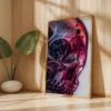 Skull Universe print art